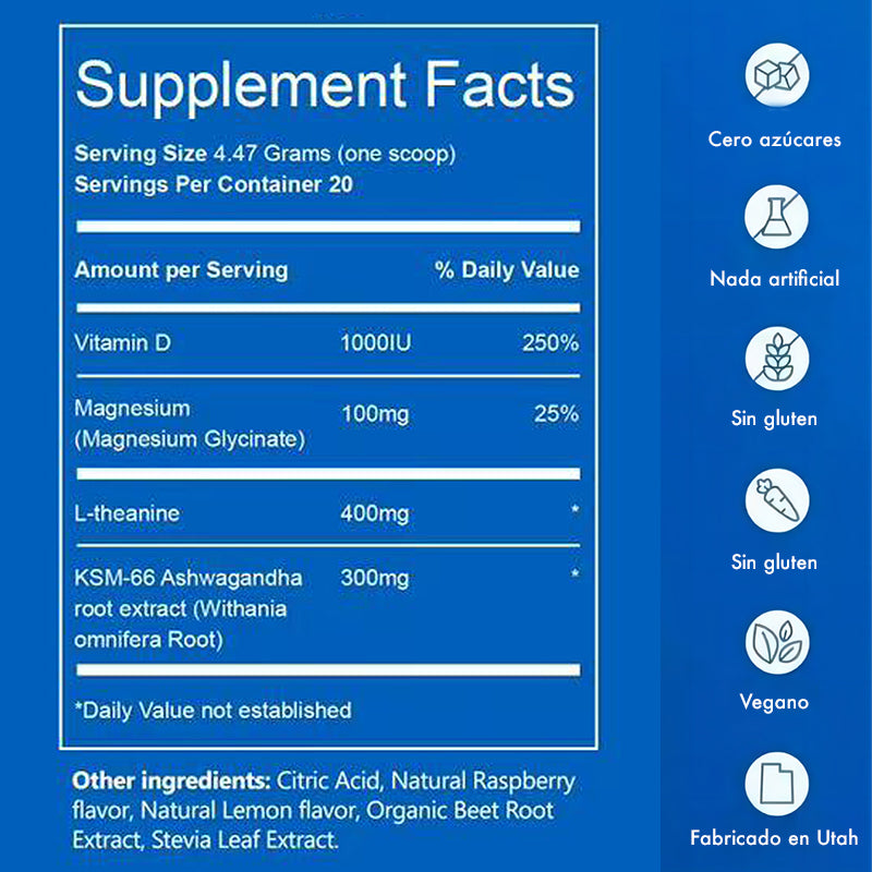 Mvpcare Supercalm