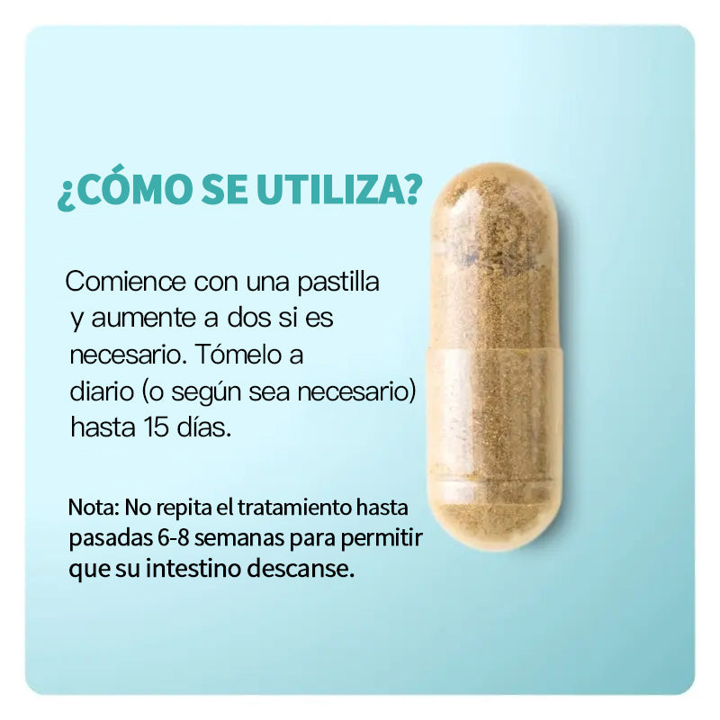 Programa De Desintoxicación Avanzada Mvpbiy 15-day Cleanse 30 Cápsulas
