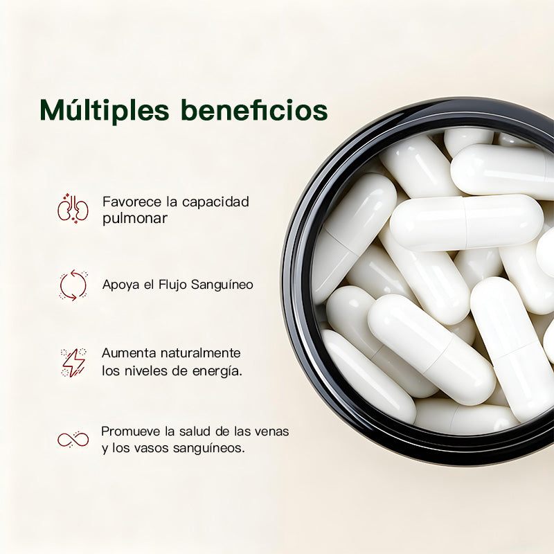 Mvpcare Nitric Oxide Supplement 3000 mg