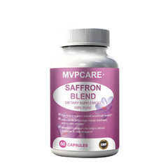 Mvpcare Azafrán Suplemento[90 mg]
