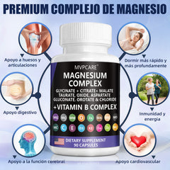 Complejo de magnesio 9 en 1