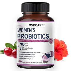 Mvpcare probióticos para mujeres