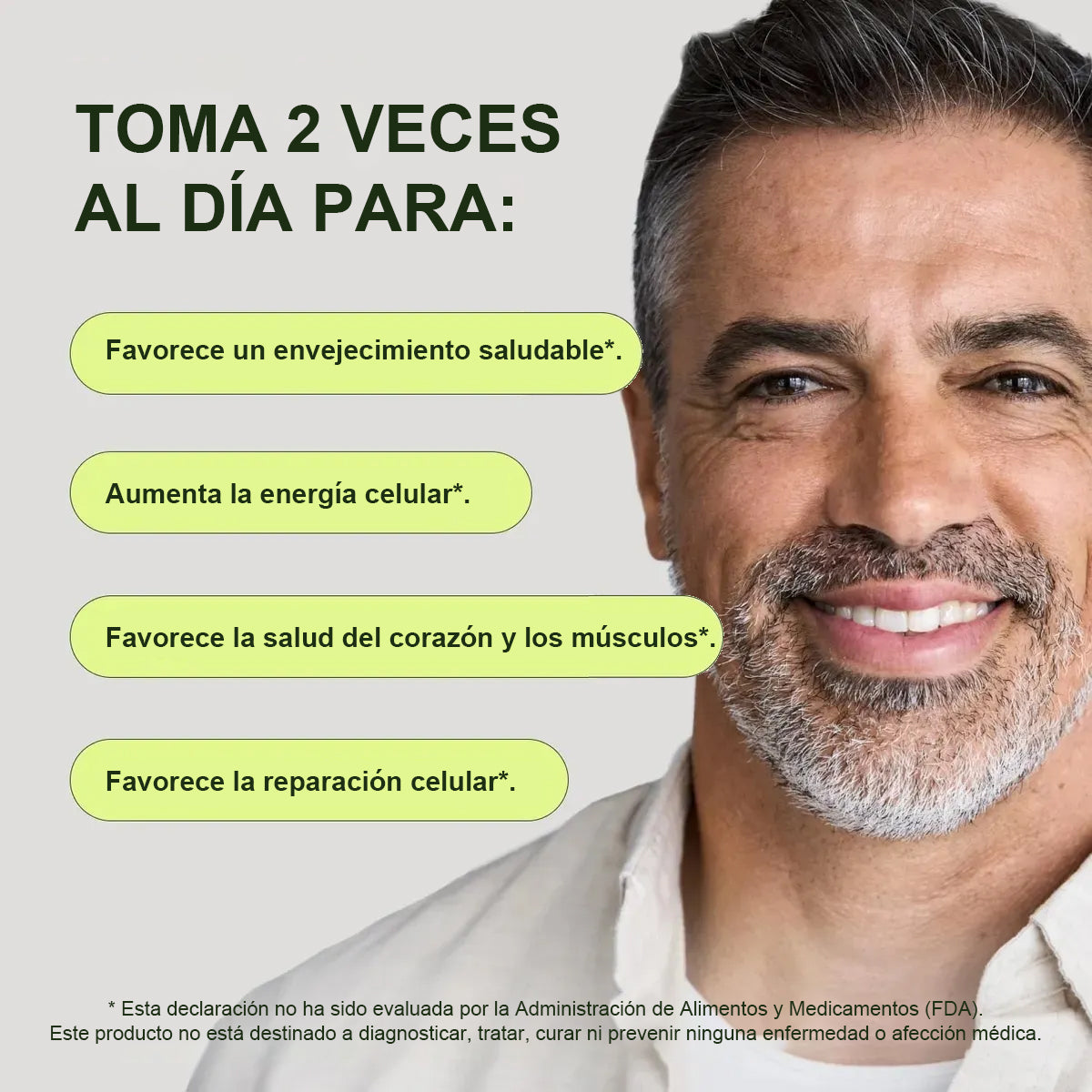 Mvpcare Suplemento NAD+ | 900 mg
